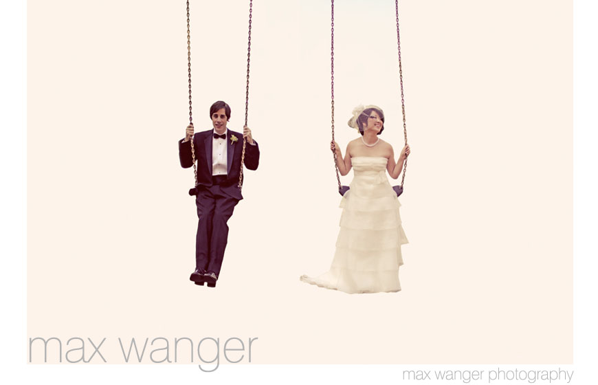 The best wedding photos of 2009, image by Max Wanger Photography